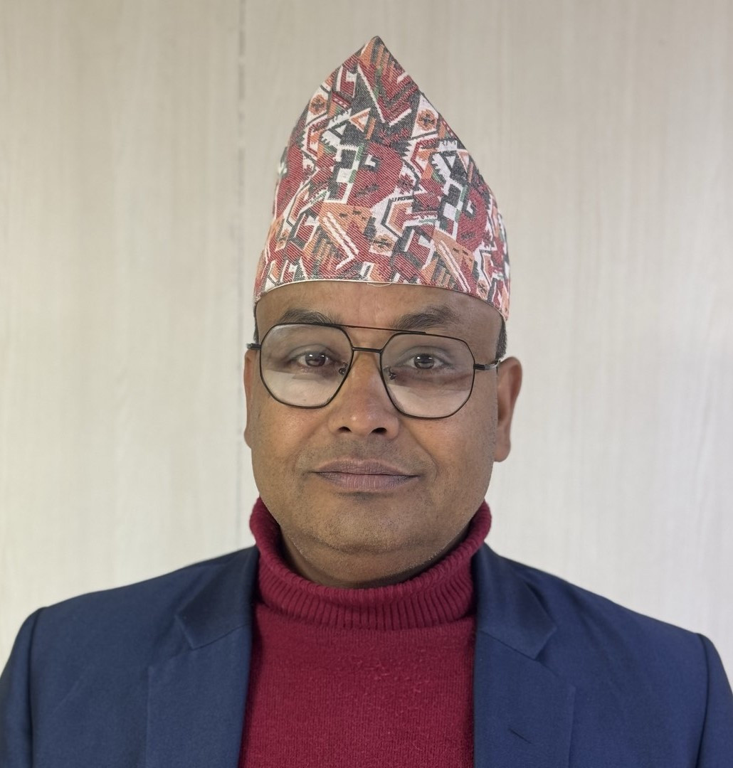 Mukunda Sharma