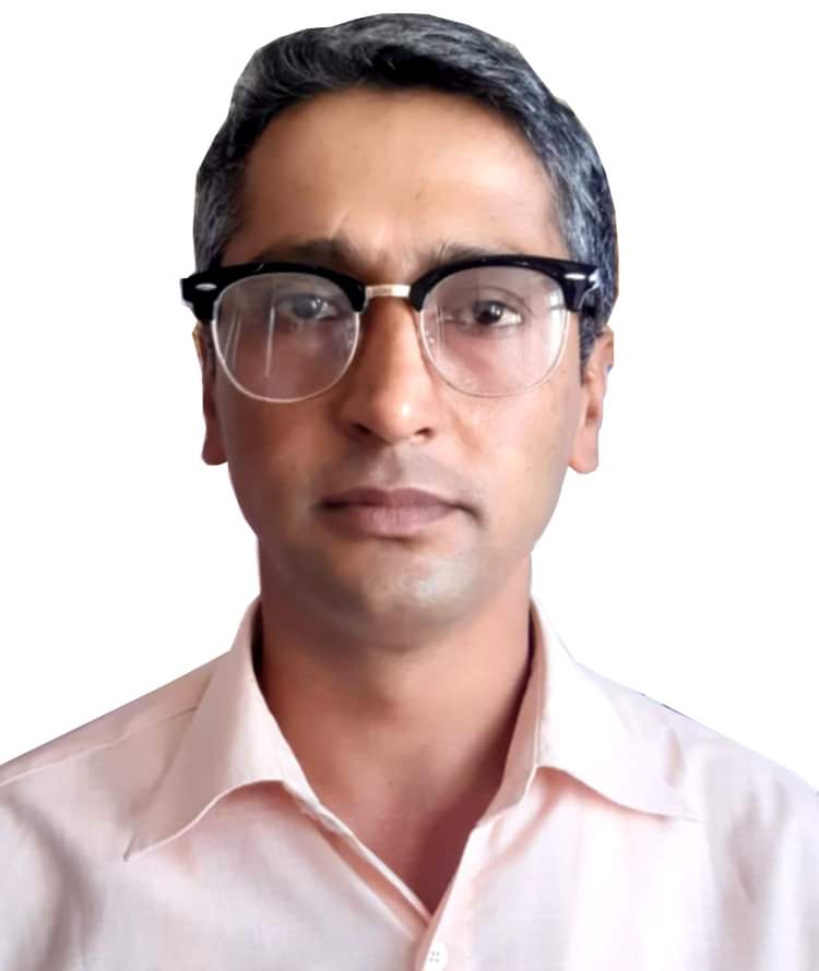 Shyam Sapkota