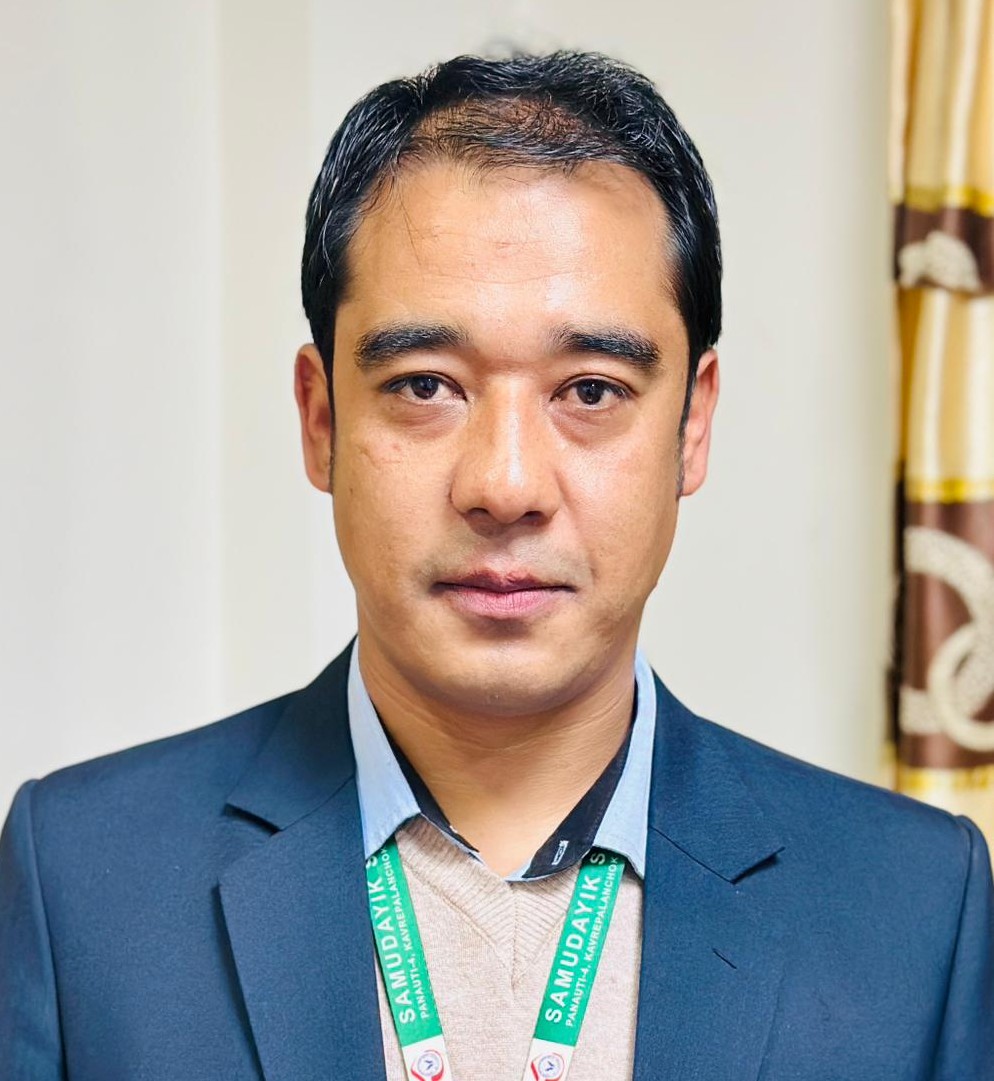 Shyam Sundar Shrestha