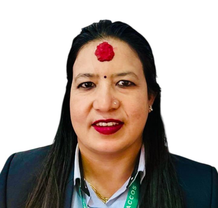 Santoshi Bhujel