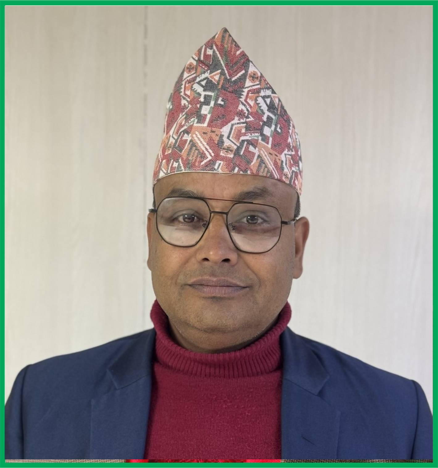 Mukunda Sharma